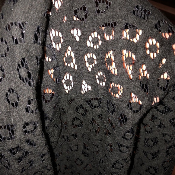 NWOT Loft 3/4 length blouse - Picture 2 of 3